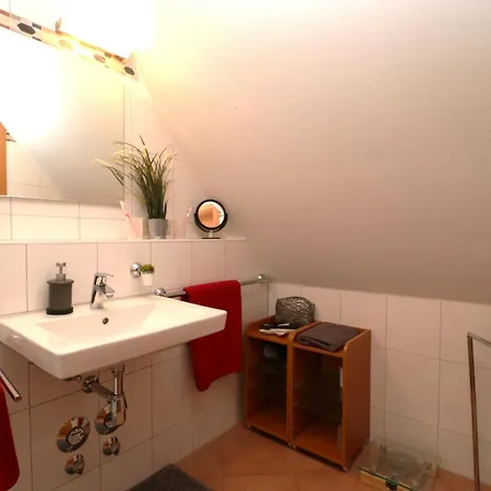 Alter Krug App 15 Apartment Wieck