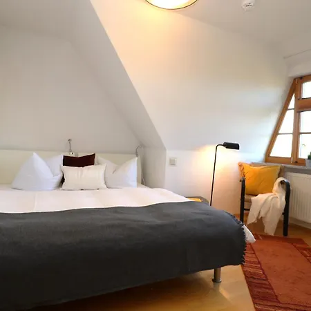 公寓 Alter Krug App 15 *