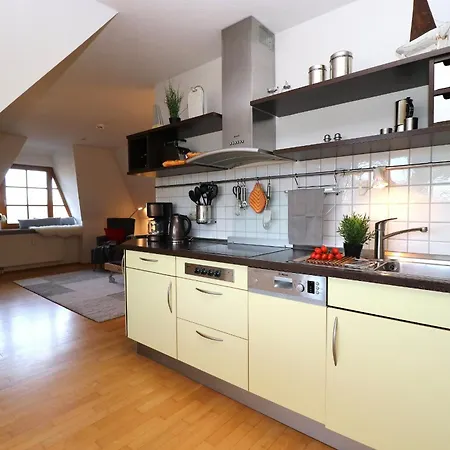 Alter Krug App 15 Apartment *